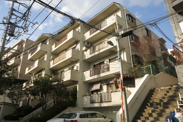 パシフィックパレス新代々木